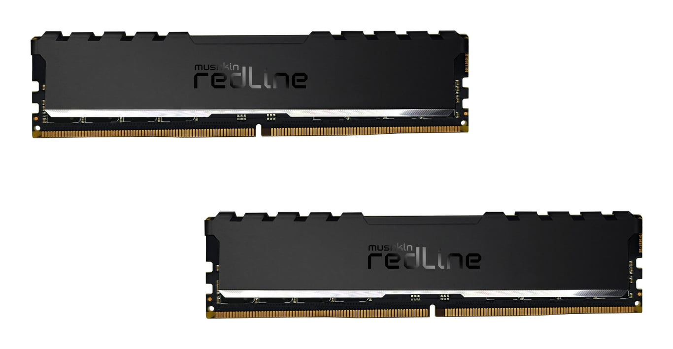 Mushkin MRF5U640A77P32GX2 moduł pamięci 64 GB 2 x 32 GB DDR5 MRF5U640A77P32GX2