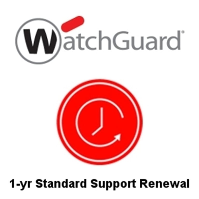WatchGuard WGM57201 licencja na oprogramowanie i aktualizacje 1 x licencja 1 lat(a) WGM57201