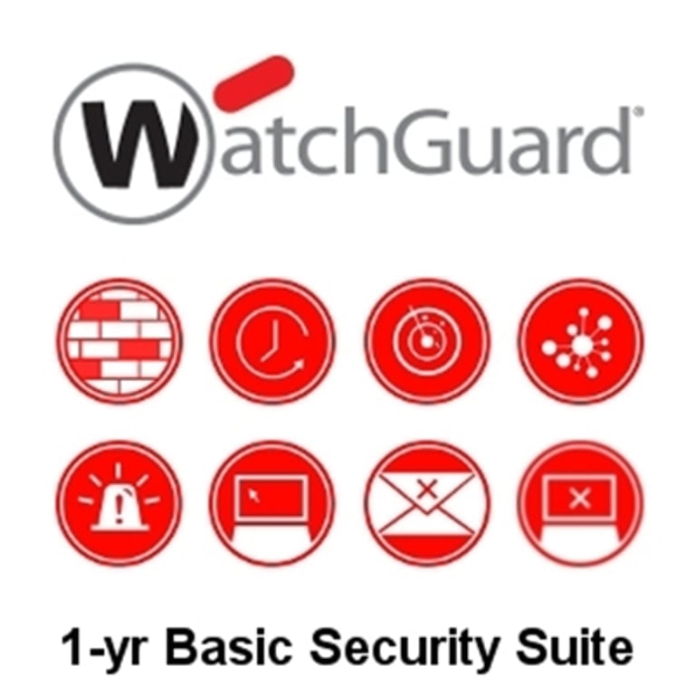 WatchGuard WGM57331 licencja na oprogramowanie i aktualizacje 1 x licencja Odnowienie 1 lat(a) WGM57331
