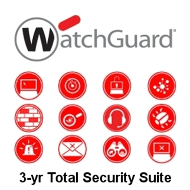 WatchGuard WGM57353 licencja na oprogramowanie i aktualizacje 1 x licencja Odnowienie 3 lat(a) WGM57353