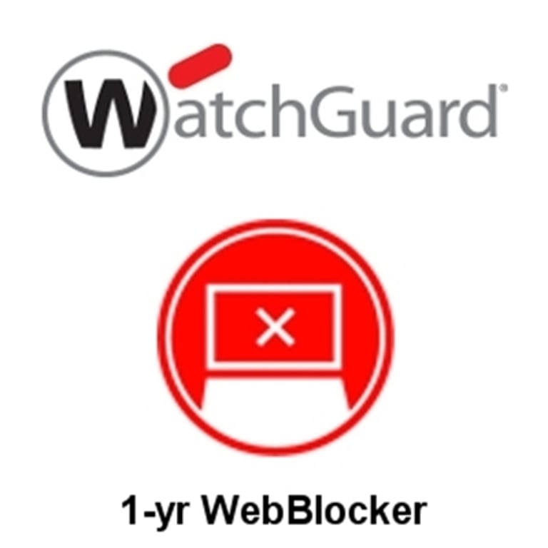 WatchGuard WGM57101 licencja na oprogramowanie i aktualizacje 1 x licencja 1 lat(a) WGM57101