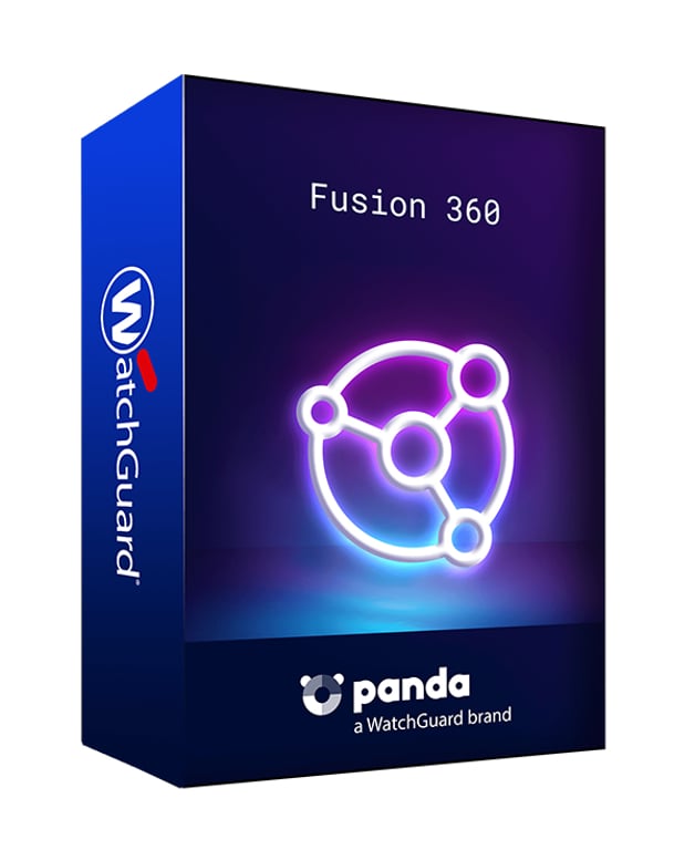 WatchGuard Panda Fusion 360 Zarządzanie bezpieczeństwem Pełny Wielojęzyczny 1001 - 3000 x licencja 1 lat(a) WGFU3051