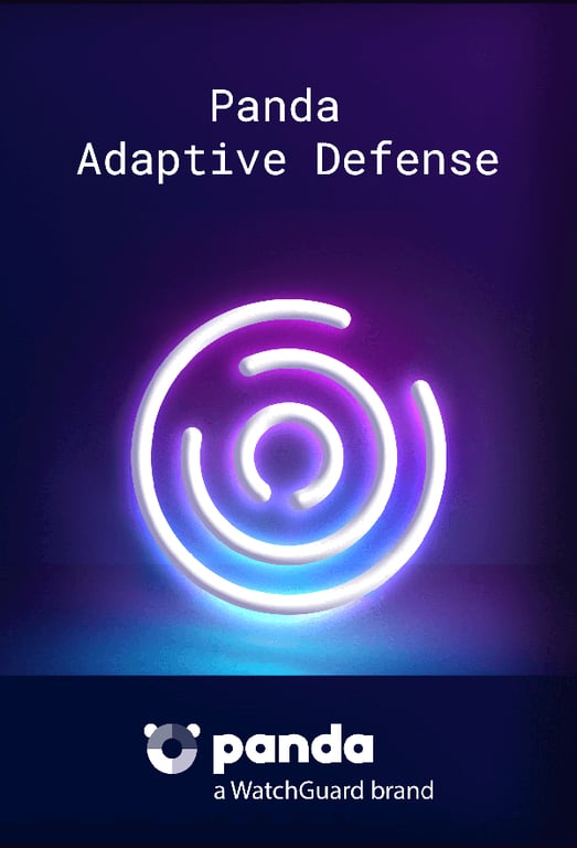 WatchGuard Panda Adaptive Defense Zarządzanie bezpieczeństwem Pełny Wielojęzyczny 501 - 1000 x licencja 3 lat(a) WGPAD043
