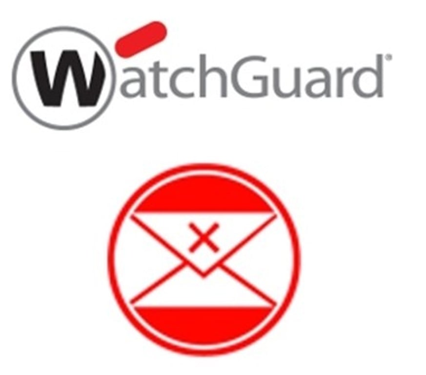 WatchGuard WG460111 oprogramowanie zabezpieczające Bezpieczeństwo antywirusowe 1 lat(a) WG460111