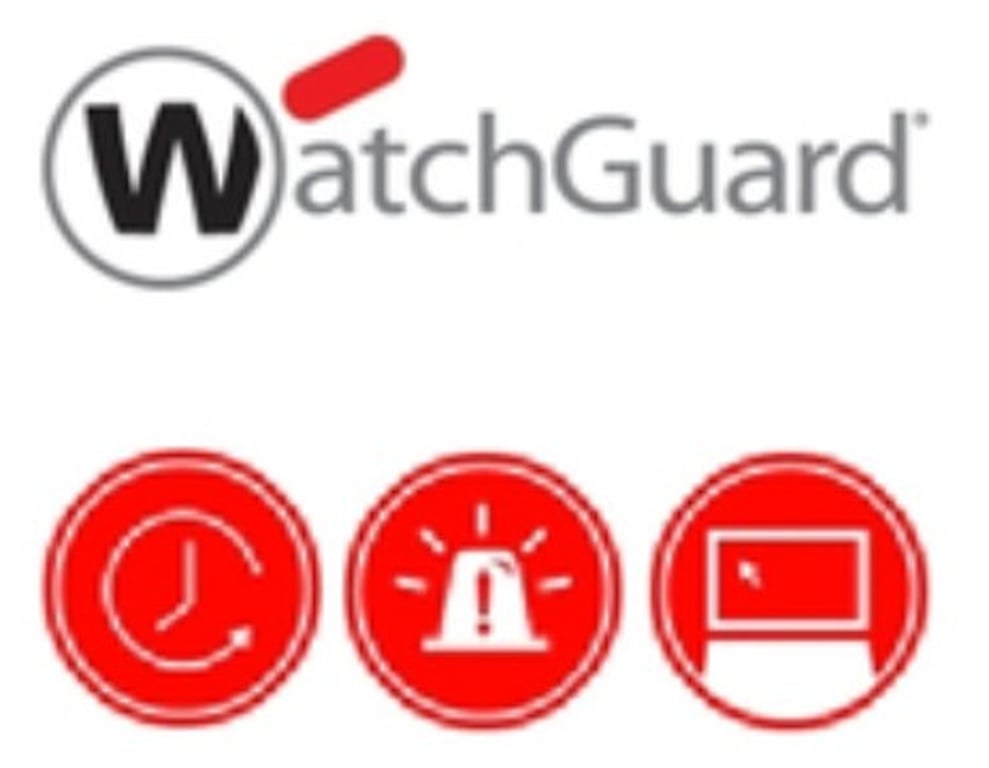 WatchGuard WG460313 oprogramowanie zabezpieczające Bezpieczeństwo antywirusowe 3 lat(a) WG460313