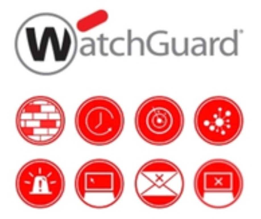 WatchGuard WG561331 oprogramowanie zabezpieczające Bezpieczeństwo antywirusowe 1 lat(a) WG561331