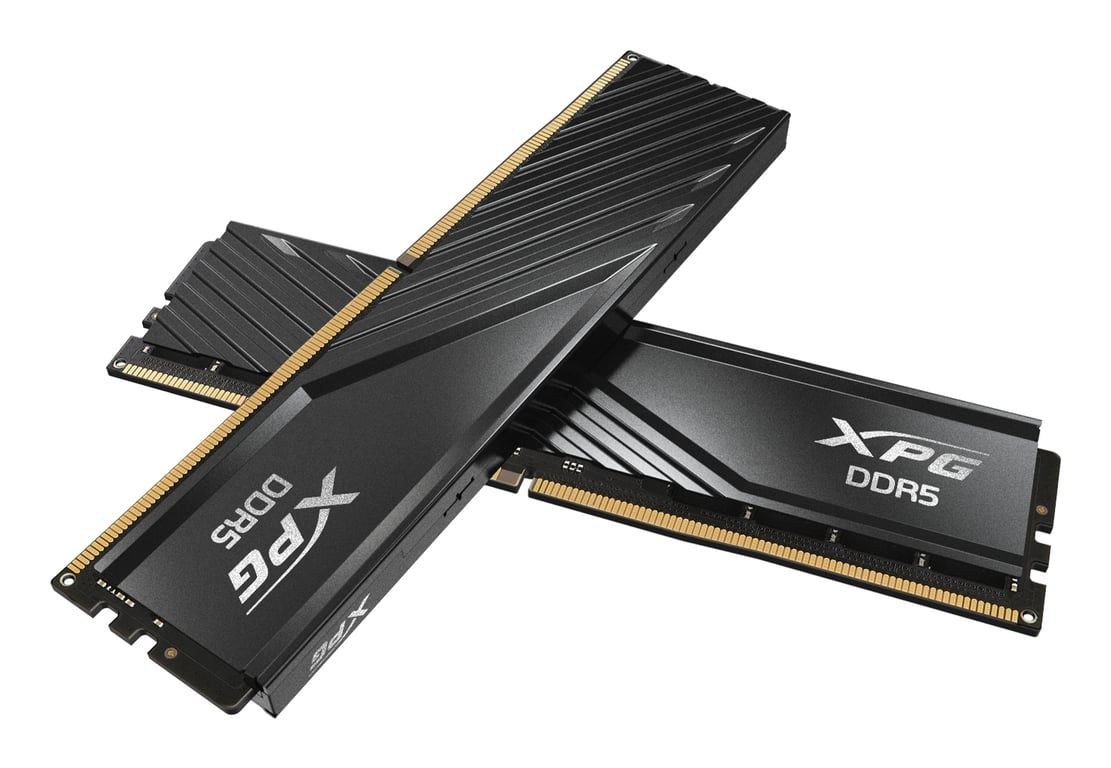 XPG Lancer Blade moduł pamięci 32 GB 2 x 16 GB DDR5 5600 MT/s Korekcja ECC AX5U5600C4632G-SLABBK