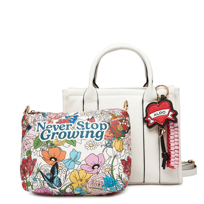 Torebka Aldo Whatisdam04 14088506 Biały