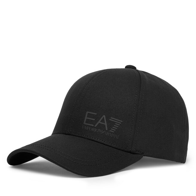Czapka z daszkiem EA7 Emporio Armani 7X000005 AF11989 MC005 Czarny