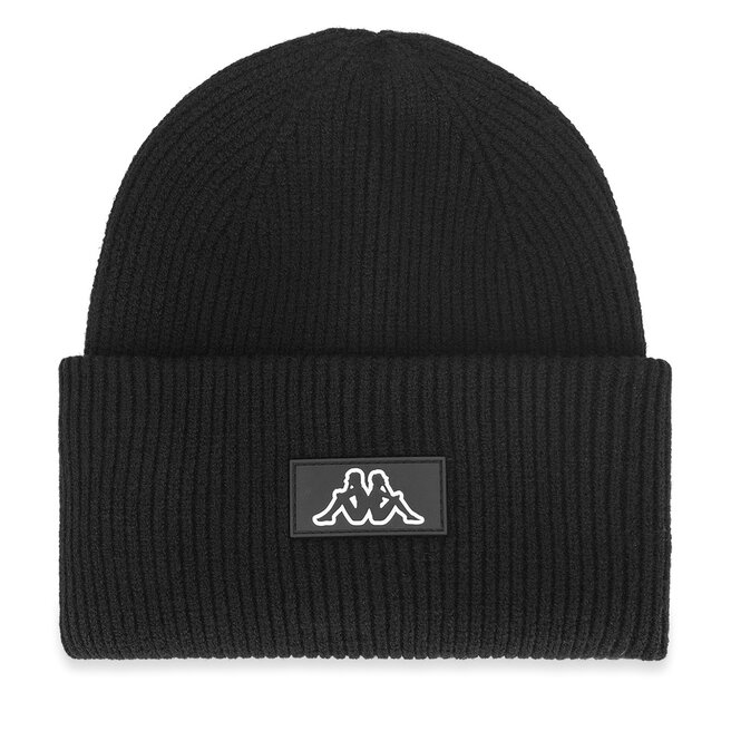 Czapka Kappa KAP-U3-001-AW24 Czarny