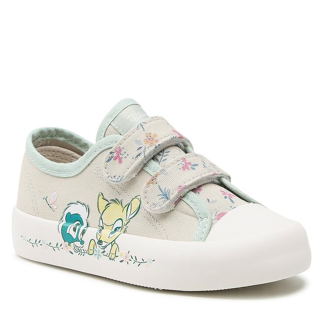 Trampki Disney Classics AW22-034DCLS Szary