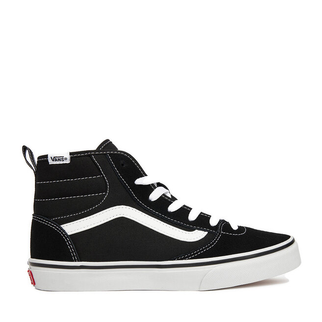 Tenisówki Vans C-ASHWOOD HI DECON VN000E8KBA2 Czarny