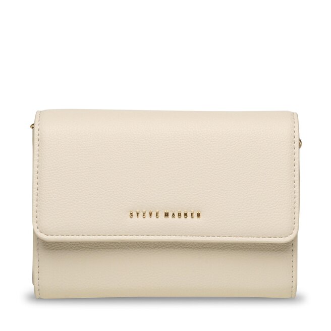 Torebka Steve Madden Bmylo Wallet SM13001410-02002-BNE Écru