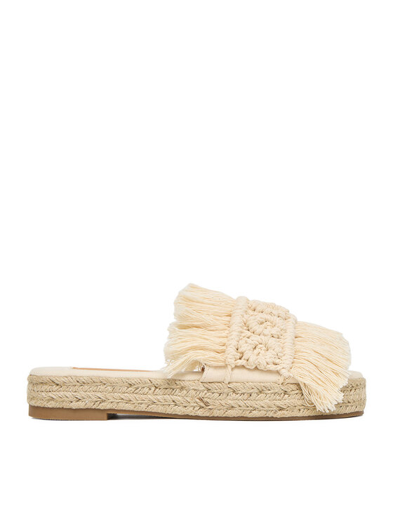 DeeZee Espadryle S294 Écru