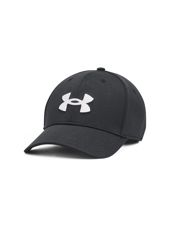 Under Armour Czapka z daszkiem Men's UA Blitzing Adj 1376701-001 Czarny