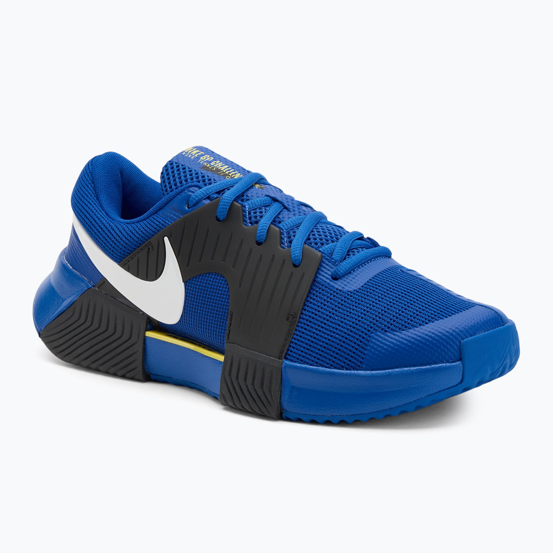 Buty męskie Nike Zoom GP Challenge 1 racer blue/white/black/lightening WYSYŁKA W 24H 30 DNI NA ZWROT