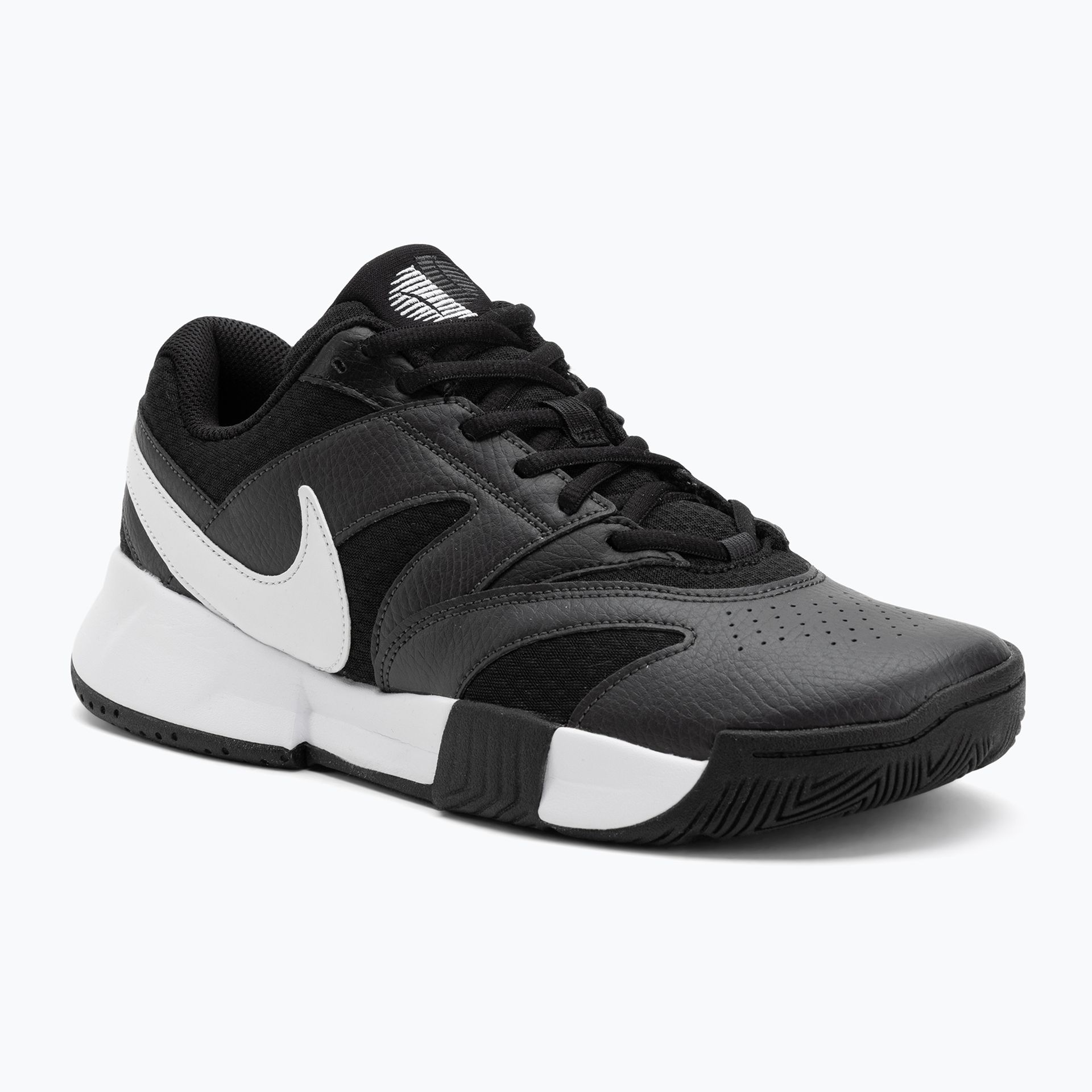 Buty do tenisa męskie Nike Court Lite 4 black/white/anthracite WYSYŁKA W 24H 30 DNI NA ZWROT