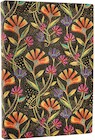 Kalendarz Paperblanks 2026 Wild Flowers Day-at-a-Time Midi