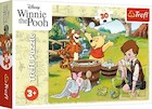 Puzzle 30 Dzień z Puchatkiem TREFL