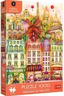 Puzzle 1000 O północy w Paryżu TREFL