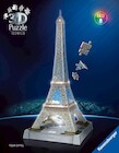 Puzzle 3D Iconics Wieża Eiffla