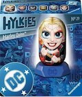 Puzzle 3D Hylkies: DC Harley Quinn