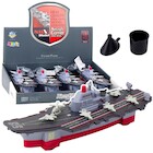 Lotniskowiec z napędem