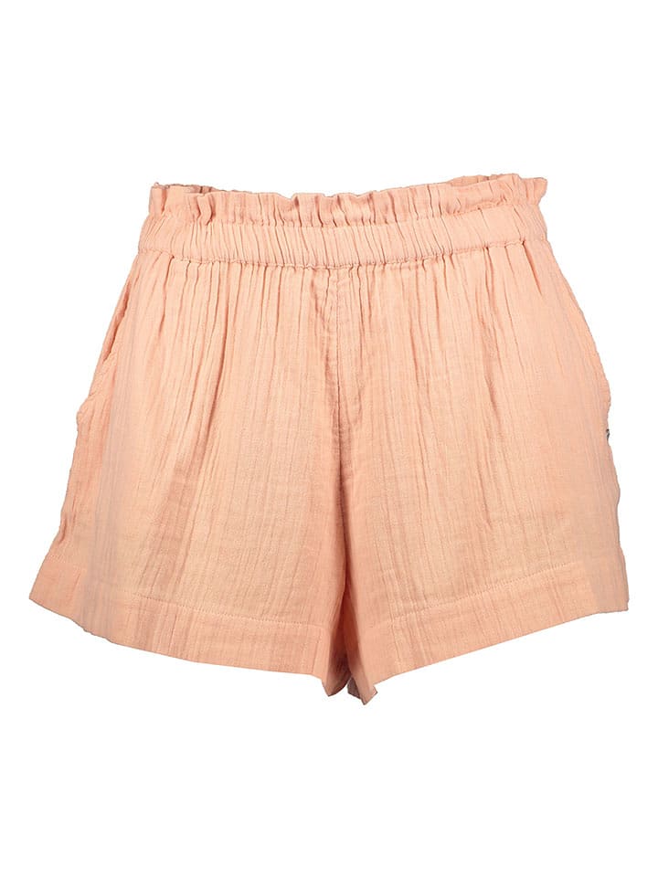 Roxy Szorty w kolorze pomarańczowym