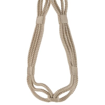 Sznur dekoracyjny EUROFIRANY Agis 59 cm Beżowy