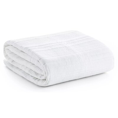 Narzuta EUROFIRANY Tara 220 x 240 cm Biały