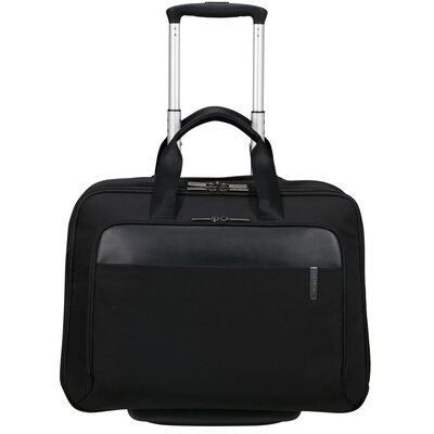 Torba na laptopa SAMSONITE Evosight na kółkach 17.3 cali Czarny