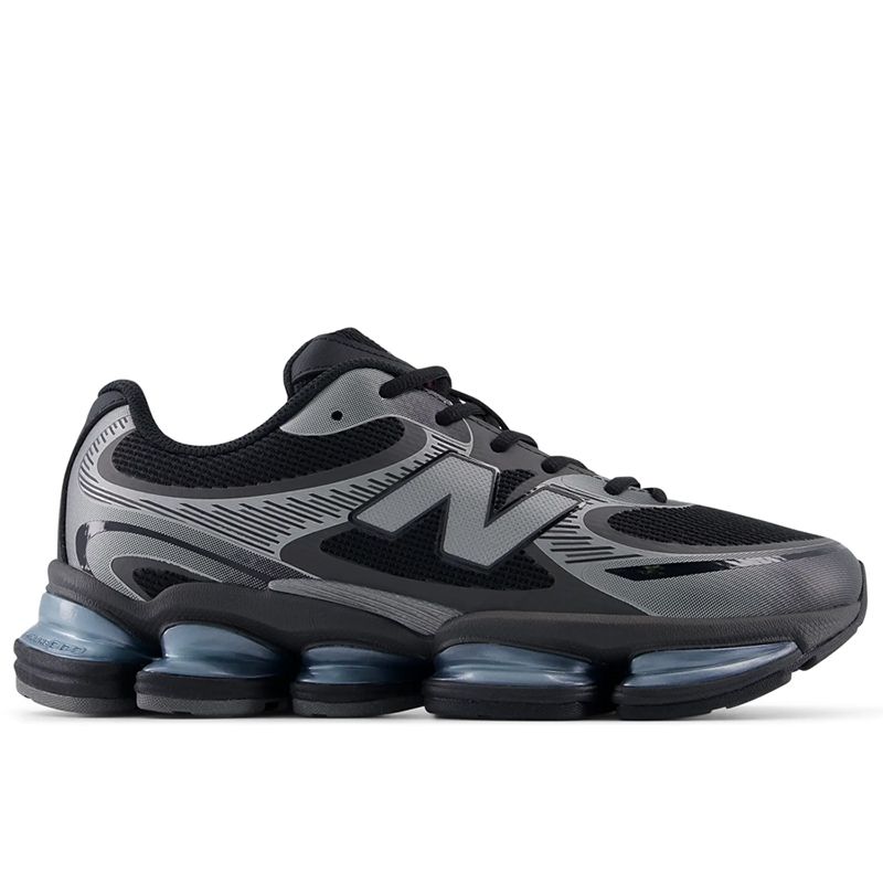 Buty unisex New Balance U2000EA - czarne