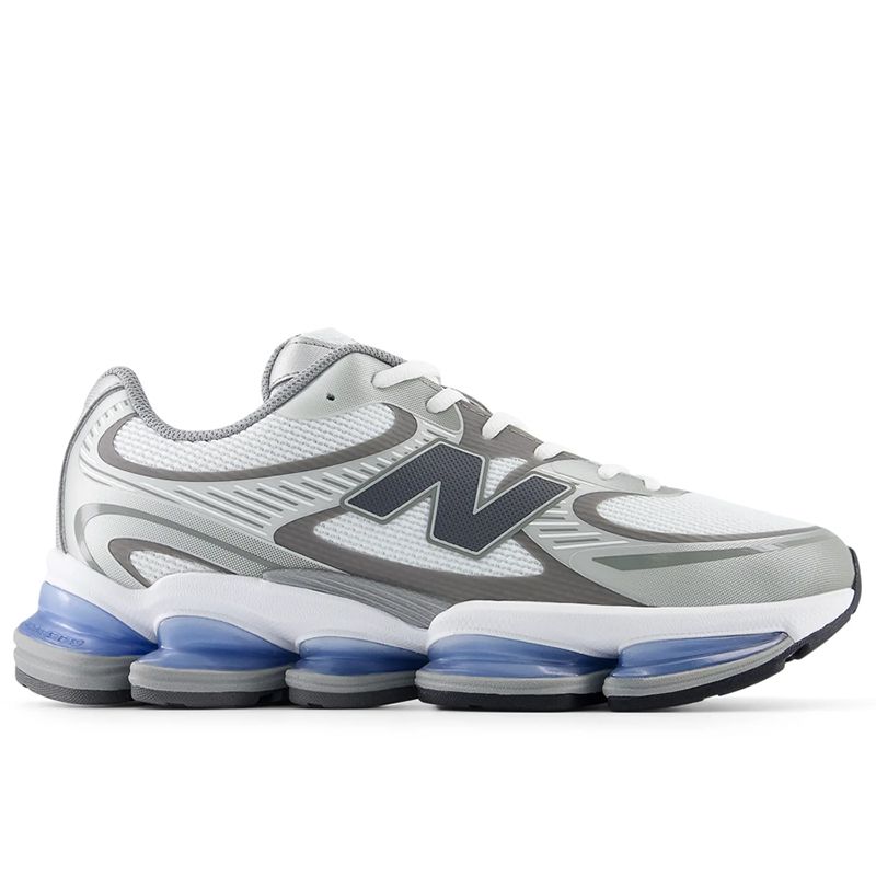 Buty unisex New Balance U2000AA - białe