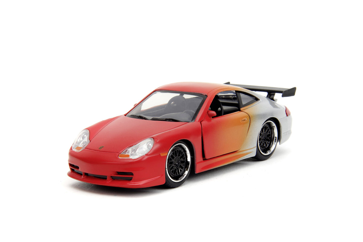 JADA PINK SLIPS PORSCHE 911 GT3 RS 996 POMARAŃCZOWY 1:32 253292000