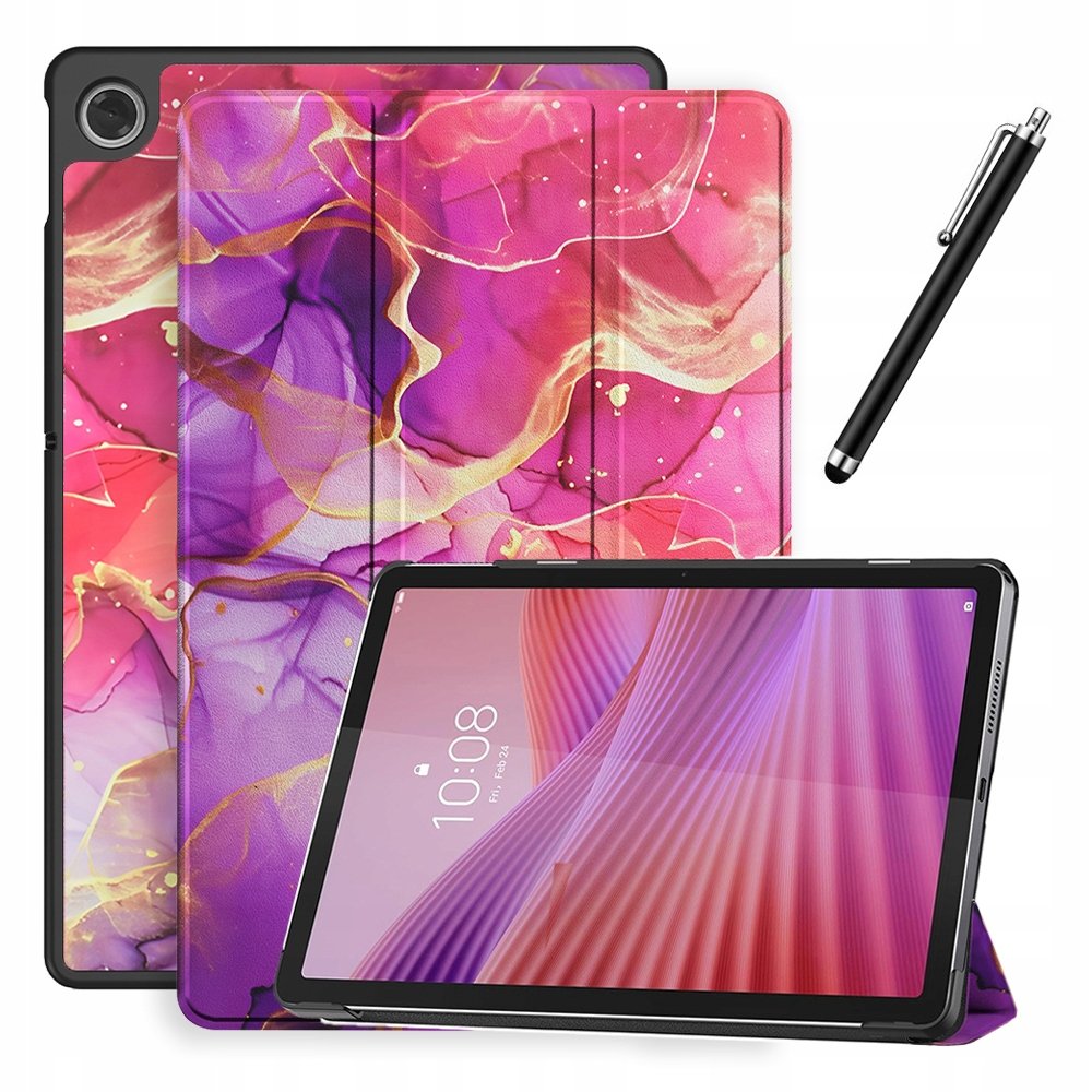 ETUI GRAFIKA SMART COVER do LENOVO TAB M10 4 Gen 10,1