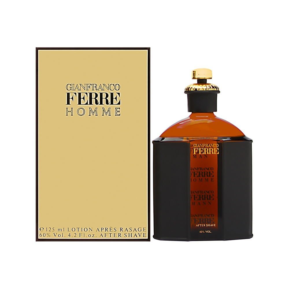 Gianfranco Ferre For Man Lotion Apres Rasage UNIKAT 125 ml
