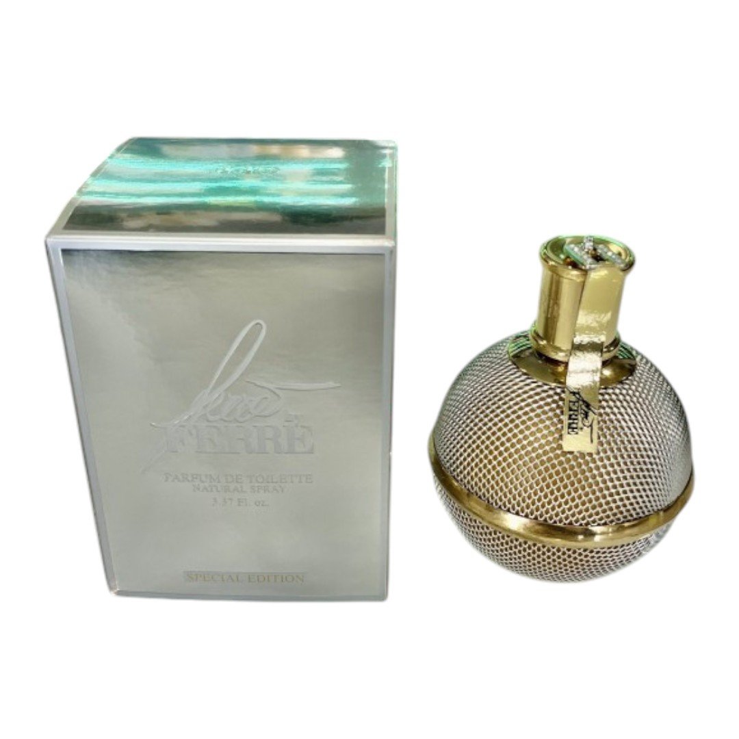 Gianfranco Ferre, Ferre by Ferre Parfum, Woda toaletowa, 100 ml