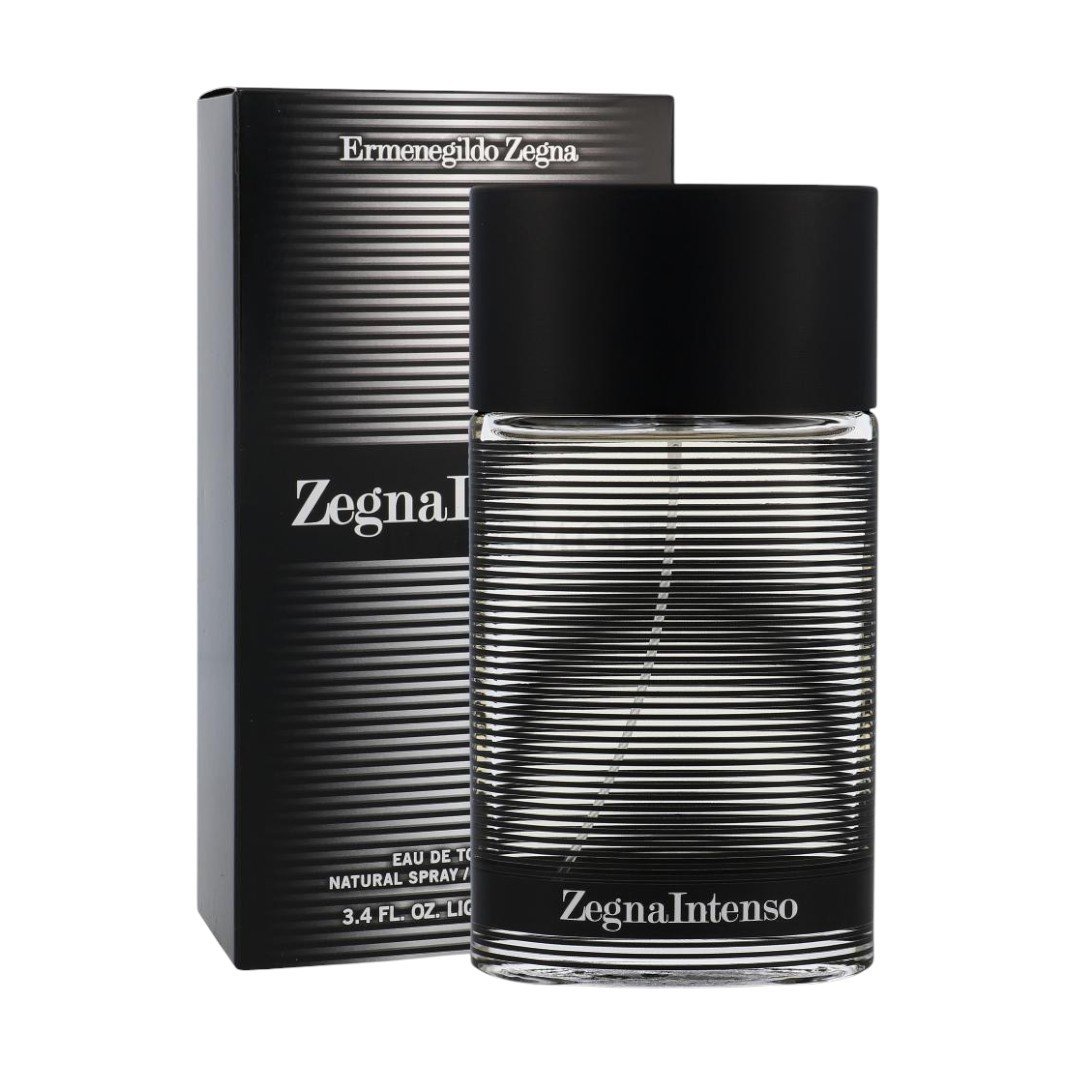 Ermenegildo Zegna Intenso Eau De Toilette Pour Homme UNIKAT 100 ml