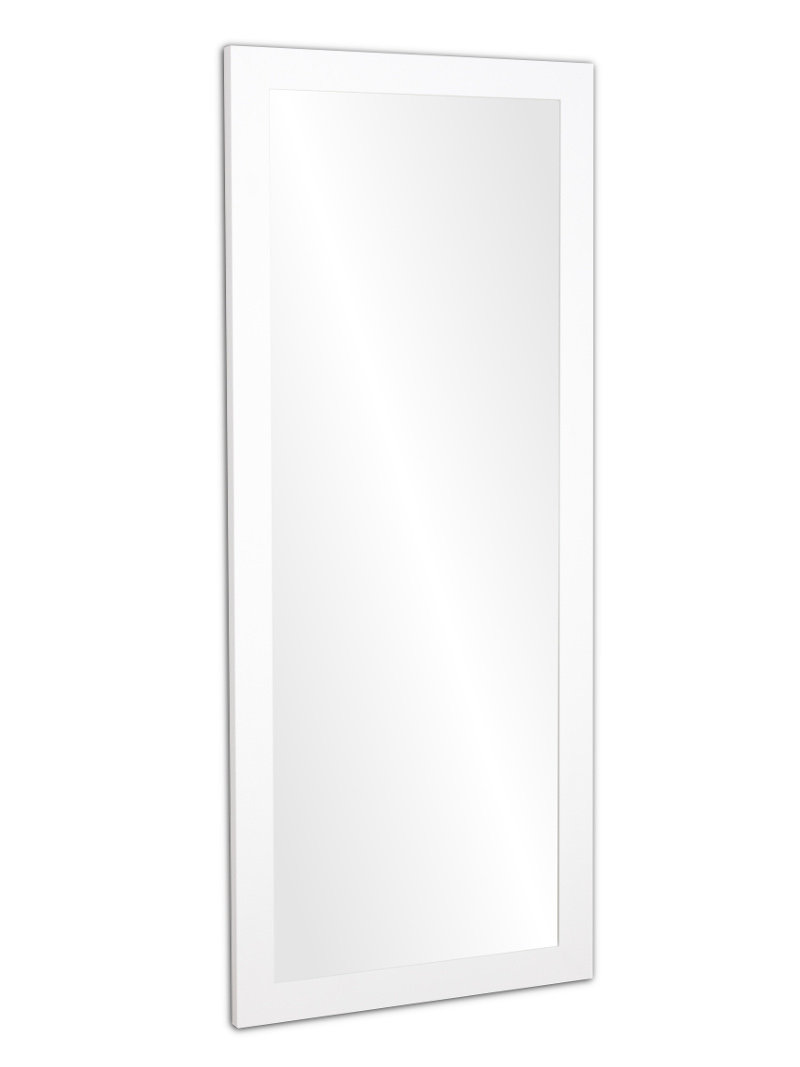 Lustro Profilmat w ramie BIAŁEJ130X70 PREMIUM