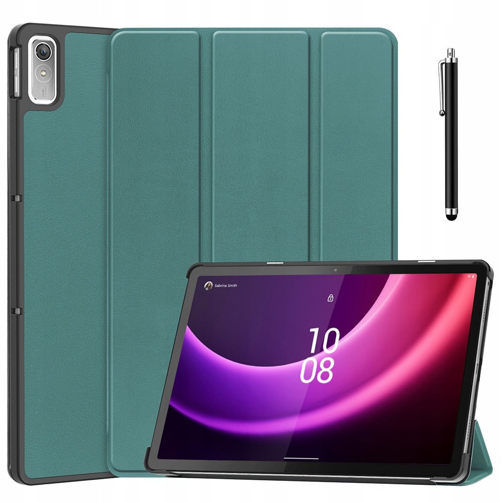 ETUI SMART COVER + RYSIK do Lenovo Tab P11 2 GEN 11,5