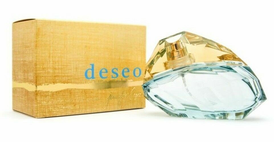 Jennifer Lopez Deseo Eau De Parfum UNIKAT 100 ml
