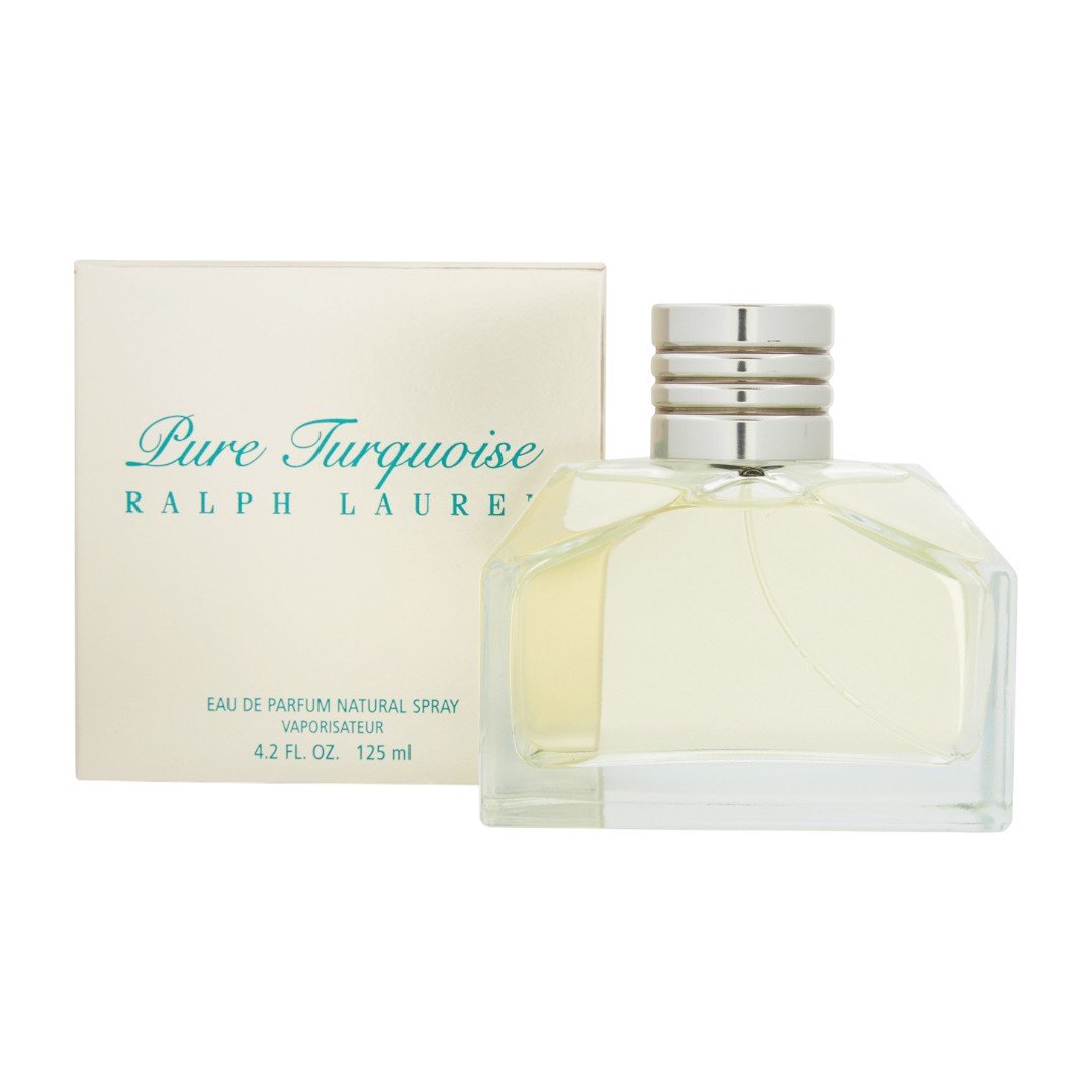 Ralph Lauren Pure Turuise WOMEN Eau De Parfum UNIKAT 40 ml