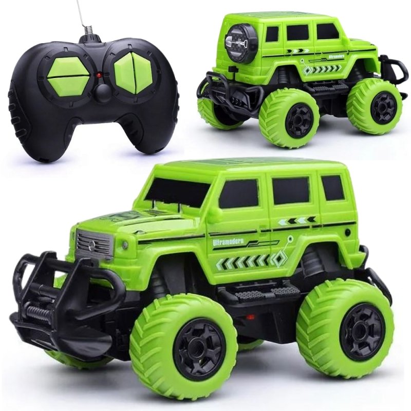 WOOPIE Samochod Zdalnie Sterowany RC Jeep Cross