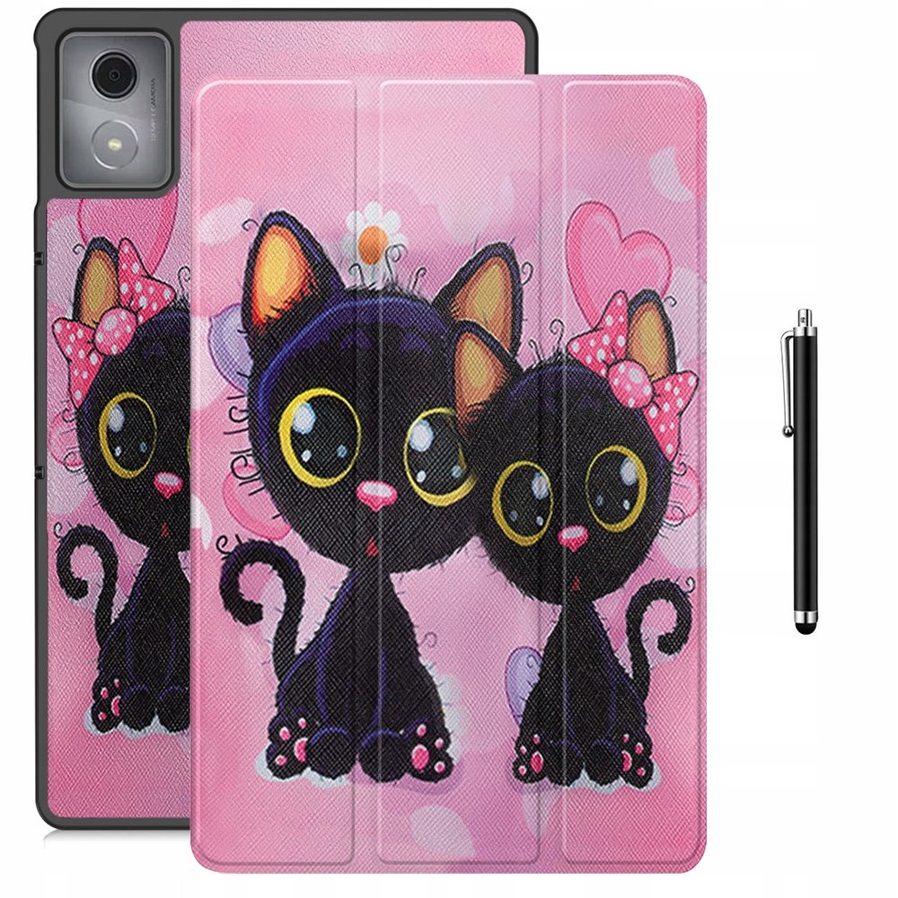 Etui Smart Cover Grafika do Lenovo TAB K11 PLUS TB352FU 11.45