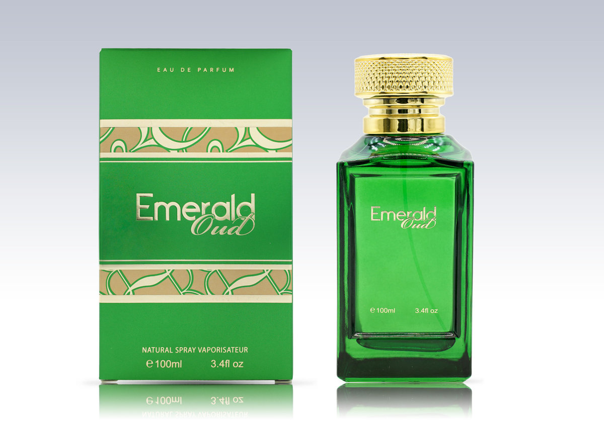 Attar & Co Emerald Oud EDP