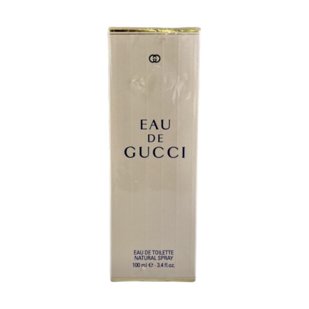 Gucci Eau De Gucci Pour Femme EDT UNIKAT VINTAGE Kolekcjonerski 100 ml