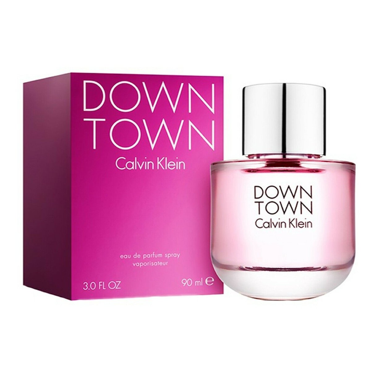 Calvin Klein Down Town Eau De Parfum UNIKAT 50 ml