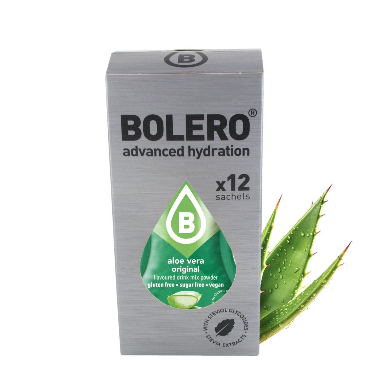 Bolero Box Sticks Aloe Vera Original 3g (12szt.)