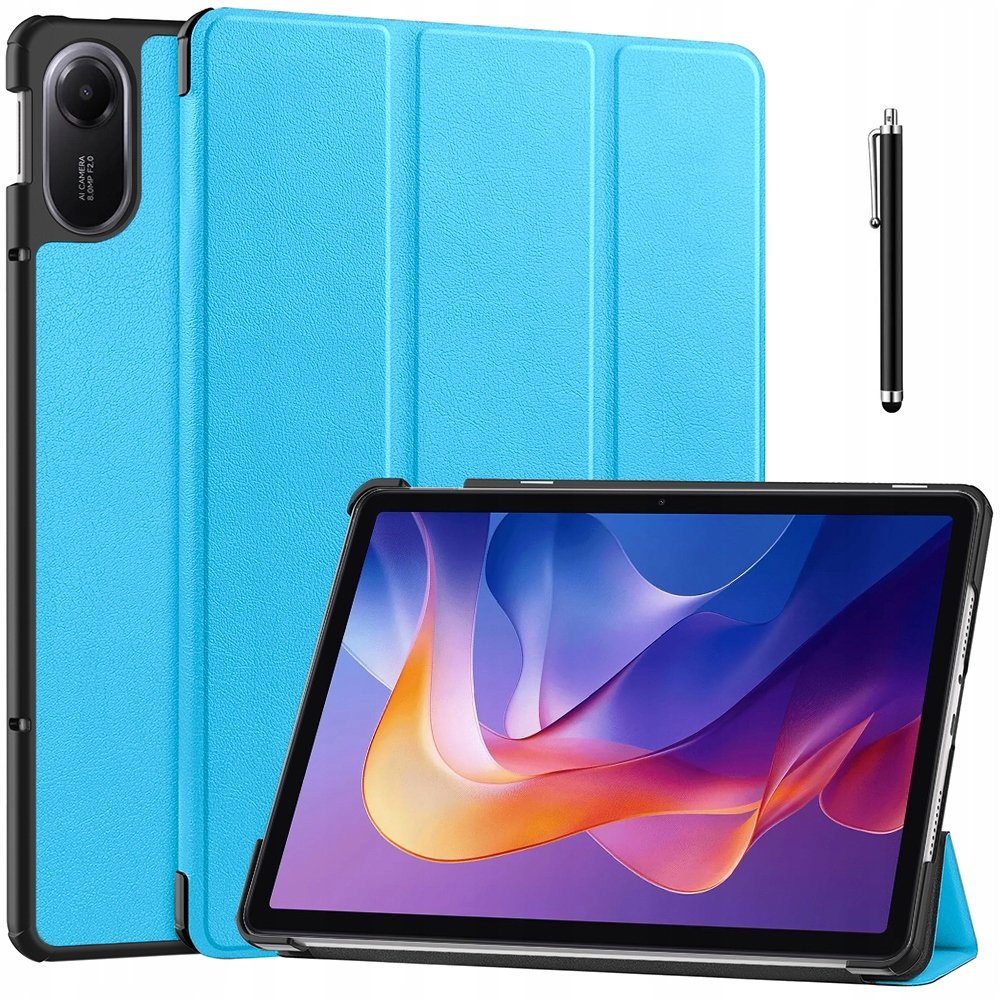 ETUI SMART COVER SLIM + RYSIK do Xiaomi Redmi Pad 2