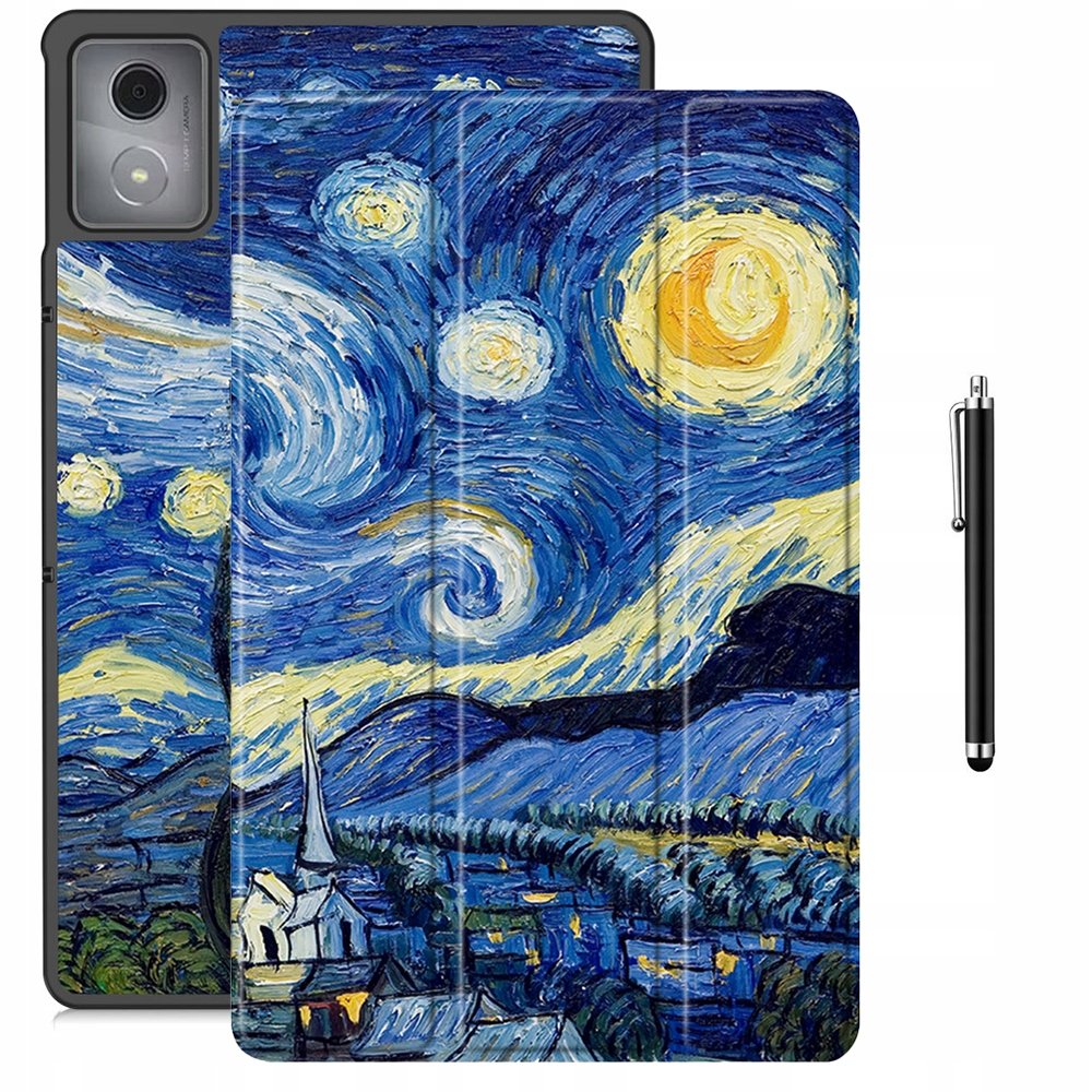 Etui Smart Cover Grafika do Lenovo TAB K11 PLUS TB352FU 11.45